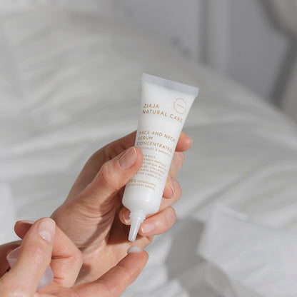 Ziaja Natural Care Serum 30 ml – Konzentrierte Pflege