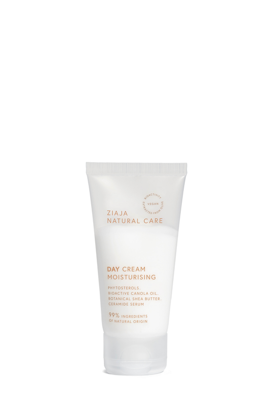 Ziaja Natural Care feuchtigkeitsspendende Tagescreme 50 ml