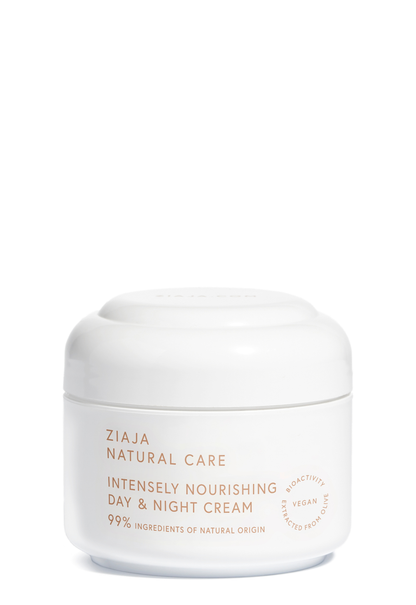 Ziaja Natural Care intensiv nährende Tages- & Nachtcreme 50 ml