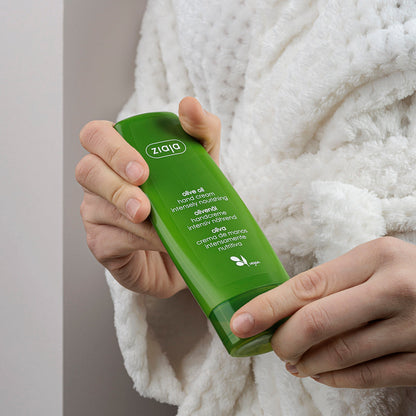 Ziaja Olivenöl intensiv nährende Handcreme 80 ml