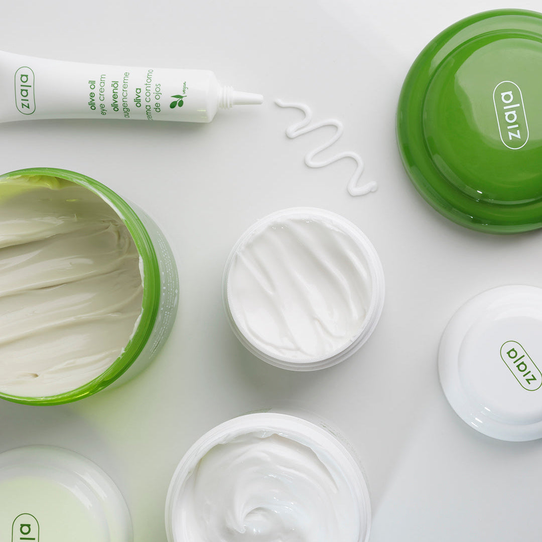 Ziaja Olivenöl Anti-Falten Gesichtscreme 50 ml