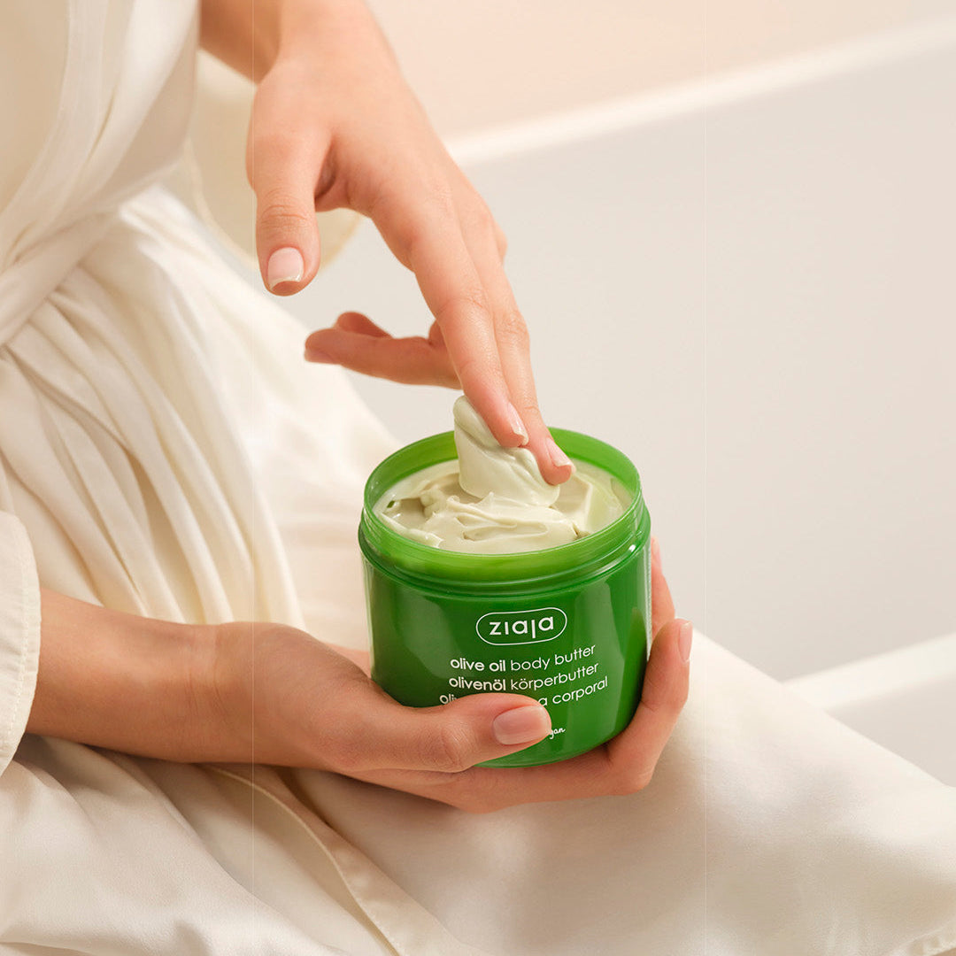 Ziaja Olivenöl Körperbutter 200 ml