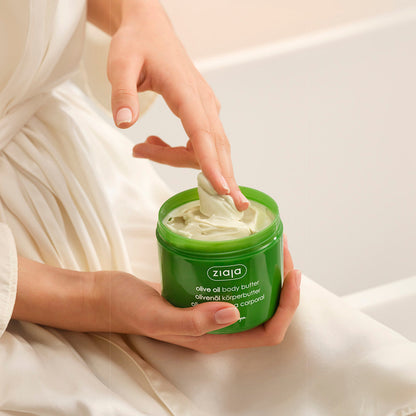 Ziaja Olivenöl Körperbutter 200 ml