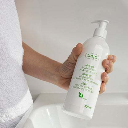 Ziaja Olivenöl Körperlotion 400 ml