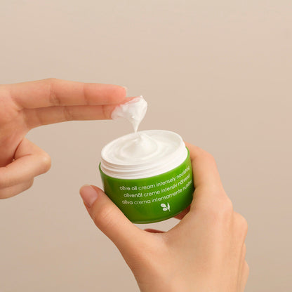 Ziaja Olivenöl intensiv nährende Gesichtscreme 50 ml