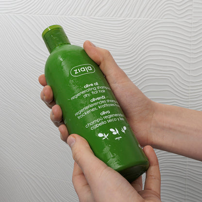 Ziaja Olivenöl regenerierendes Shampoo 400 ml