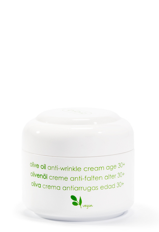Ziaja Olivenöl Anti-Falten Gesichtscreme 50 ml