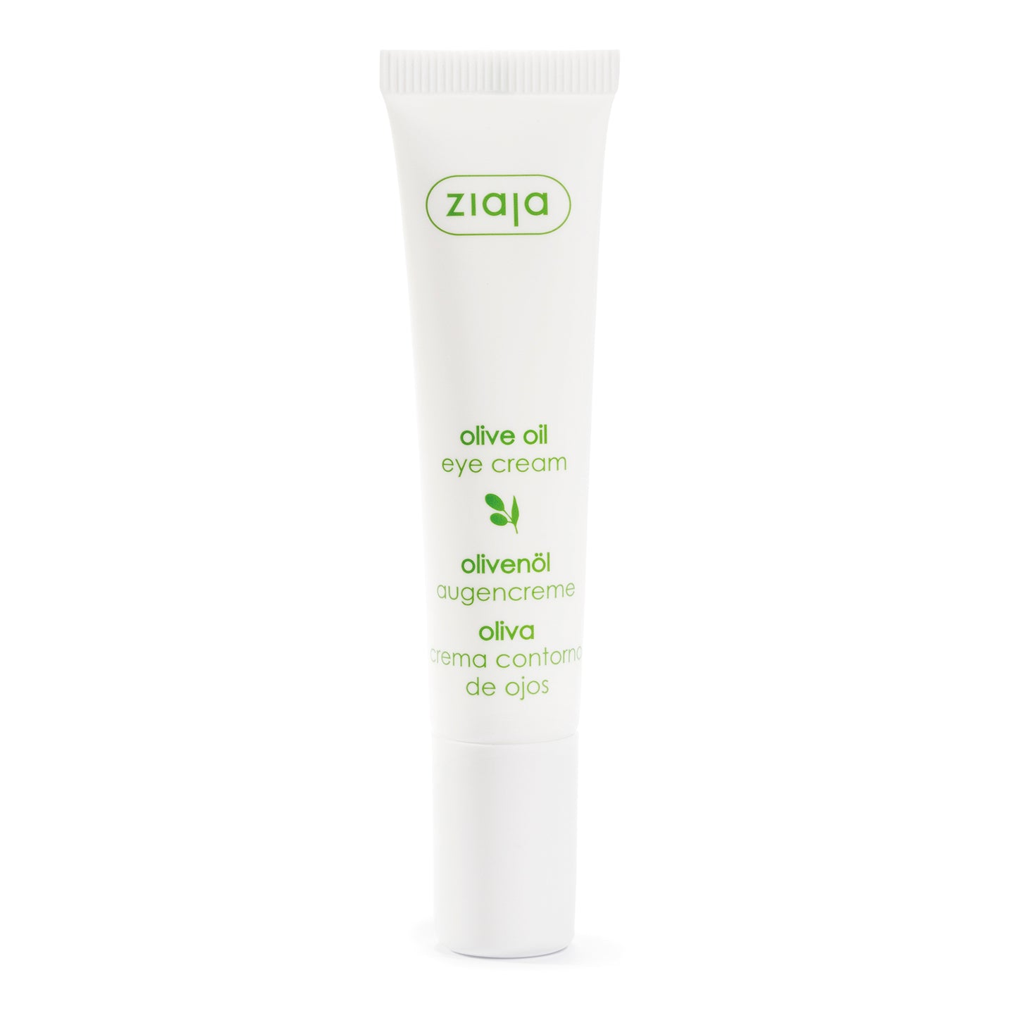 Ziaja Olivenöl Augencreme 15 ml – pflegende Feuchtigkeit für trockene Haut