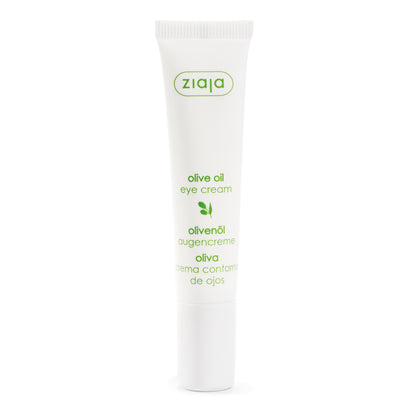 Ziaja Olivenöl Augencreme 15 ml – pflegende Feuchtigkeit für trockene Haut