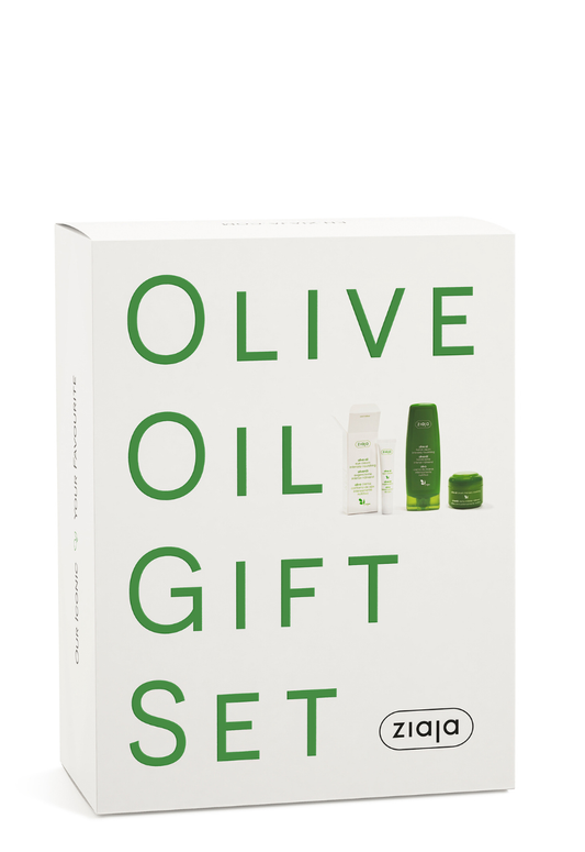 Ziaja Olivenöl Geschenkset