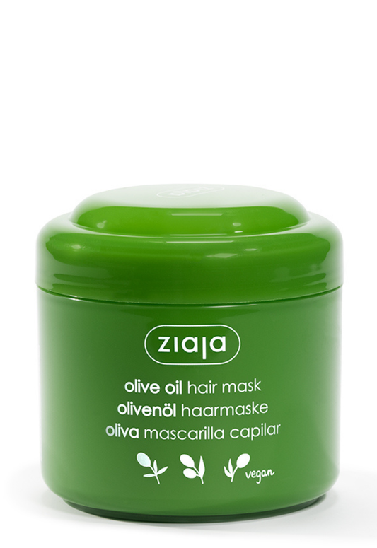 Ziaja Olivenöl regenerierende Haarmaske 200 ml