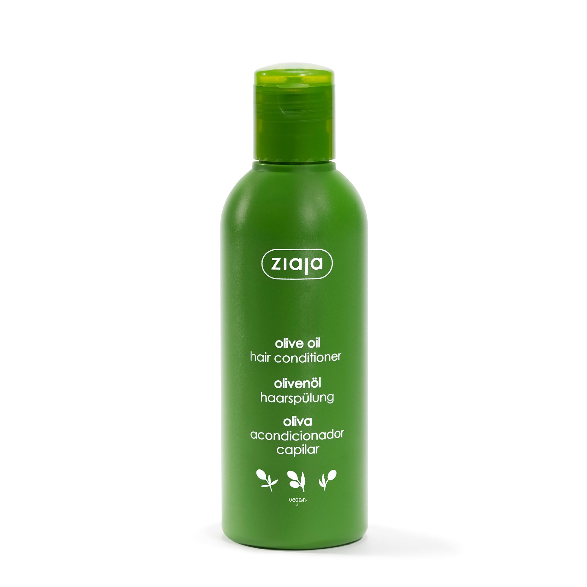 Ziaja Olivenöl Haarspülung 200 ml – bessere Kämmbarkeit und Glanz für trockenes und strapaziertes Haar