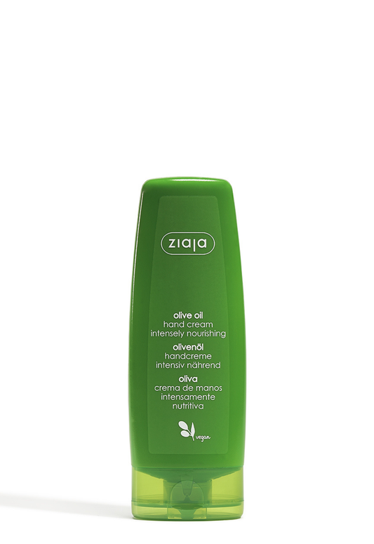 Ziaja Olivenöl intensiv nährende Handcreme 80 ml