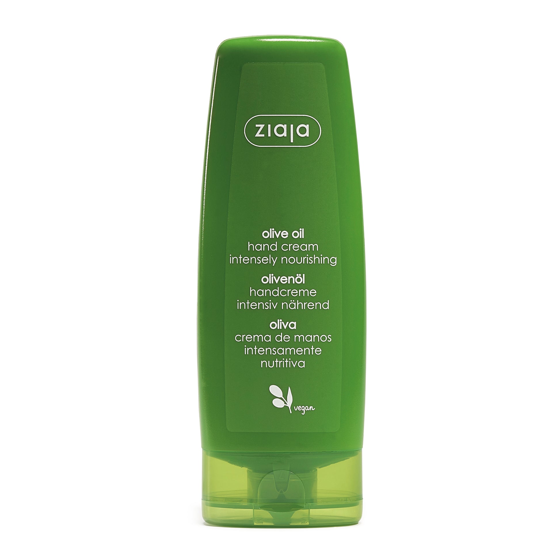 Ziaja Olivenöl Handcreme Intensiv 80 ml – intensive Handpflege für sehr trockene Hände