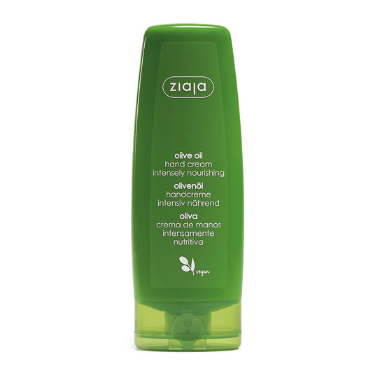 Ziaja Olivenöl Handcreme Intensiv 80 ml – intensive Handpflege für sehr trockene Hände