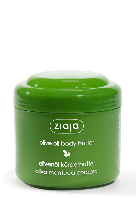 Ziaja Olivenöl Körperbutter 200 ml