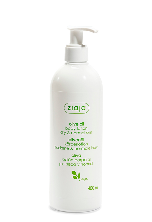 Ziaja Olivenöl Körperlotion 400 ml