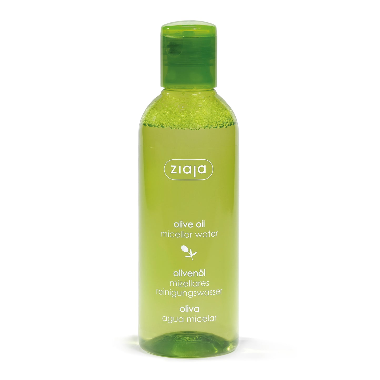 Ziaja Olivenöl Mizellenwasser 200 ml – sanfte Reinigung für trockene und normale Haut