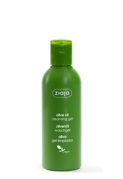 Ziaja Olivenöl Gesichtswaschgel 200 ml