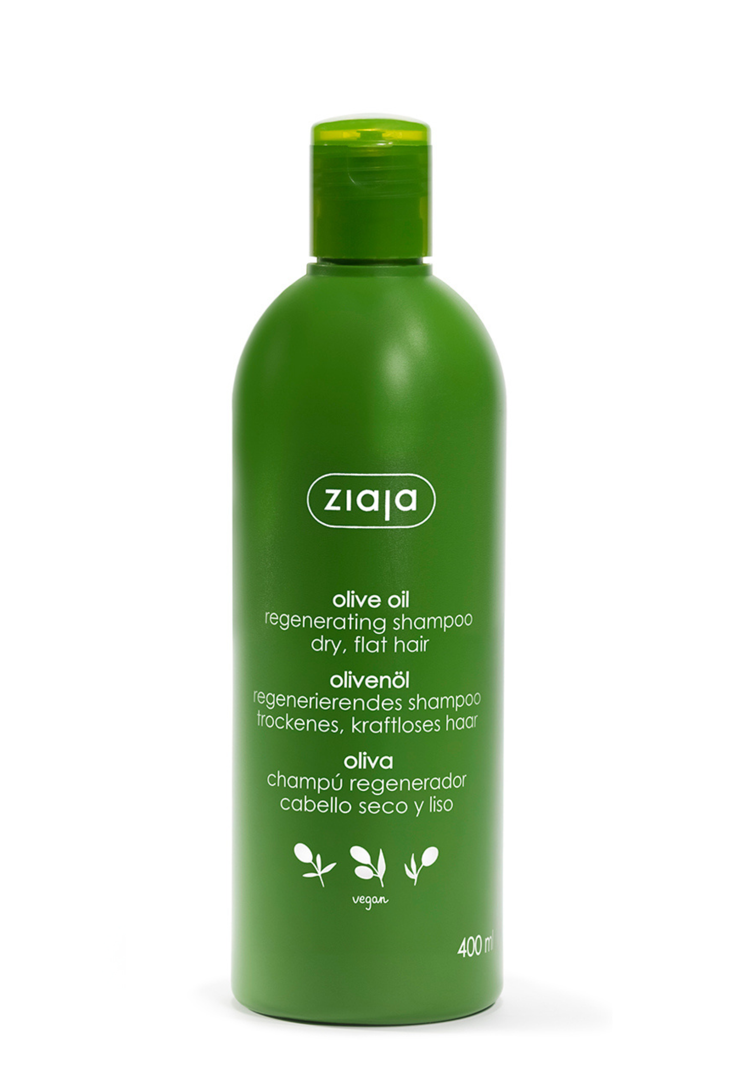 Ziaja Olivenöl regenerierendes Shampoo 400 ml