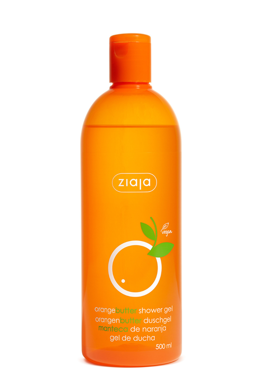 Ziaja Orangenbutter Duschgel 500 ml