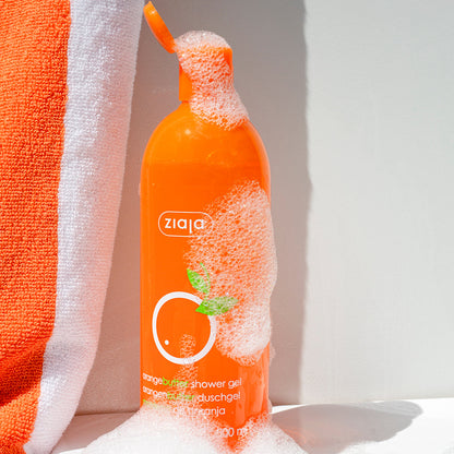 Ziaja Orangenbutter Duschgel 500 ml