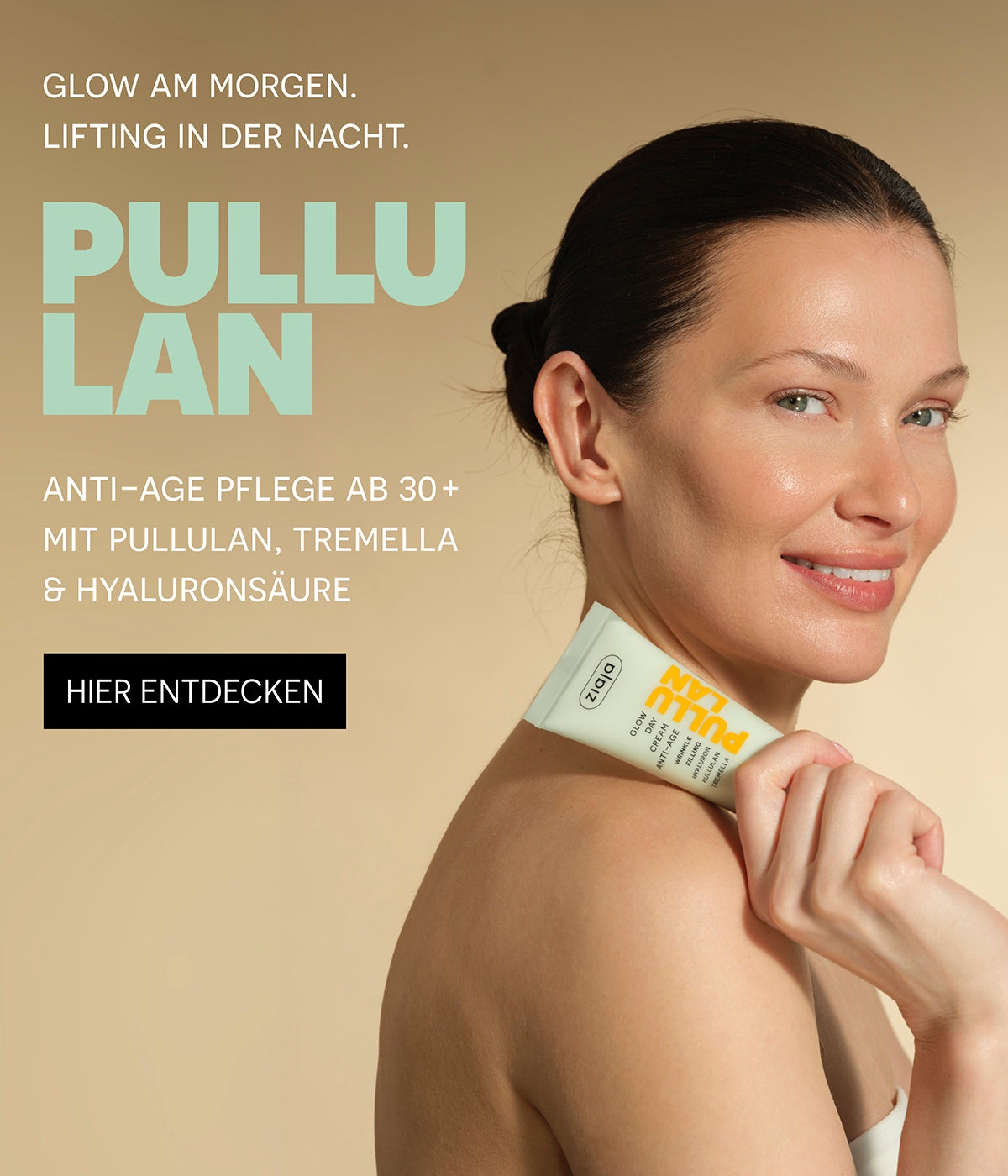 ZIAJA Mobile Banner Pullulan