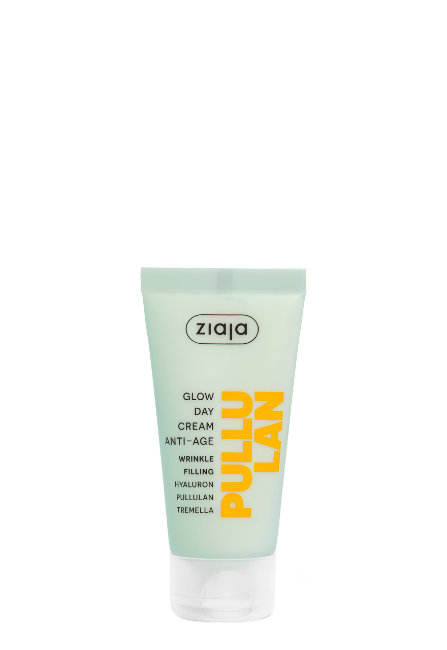 Ziaja Pullulan Glow Tagescreme Anti-Age 50 ml
