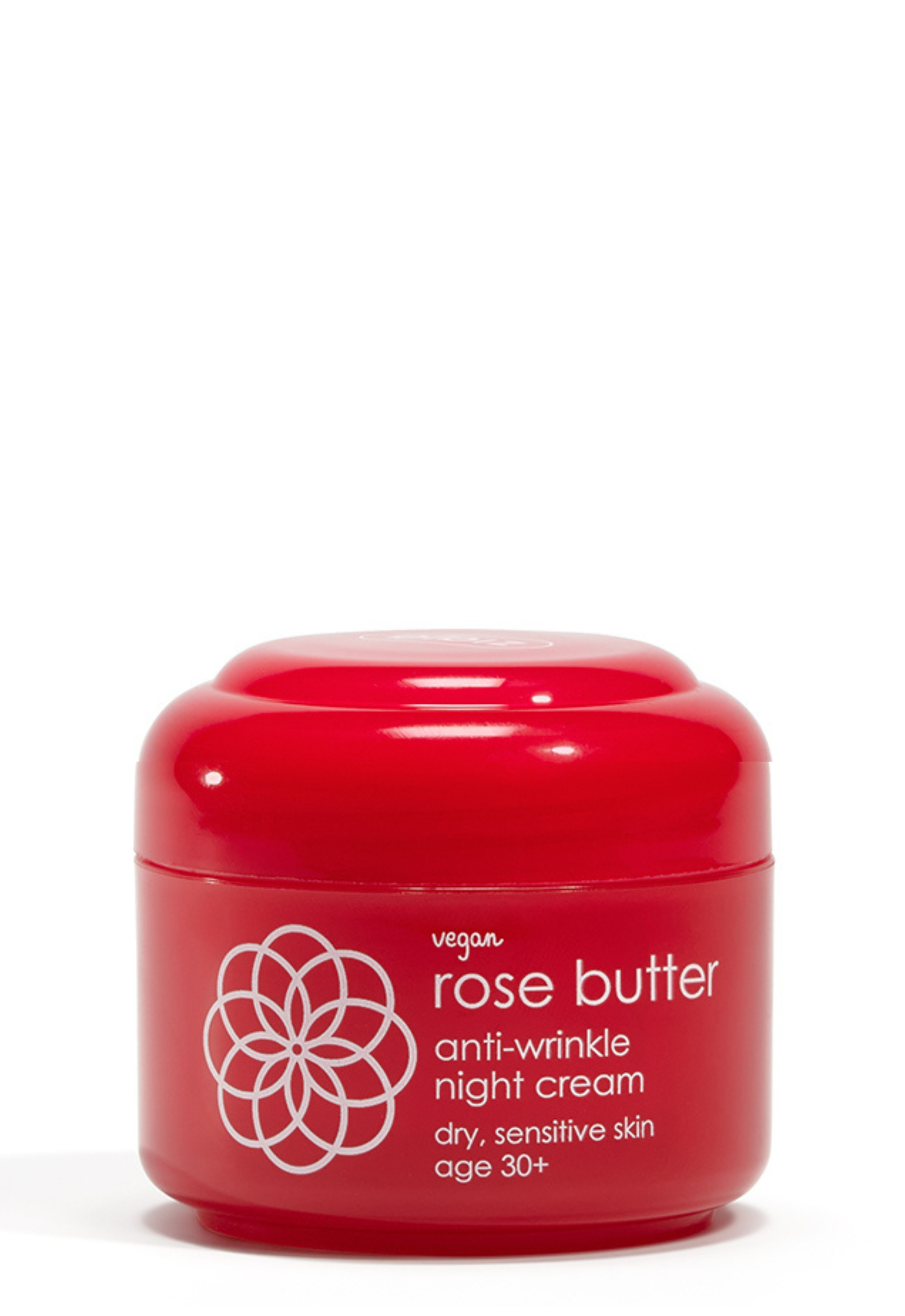 Ziaja Rosenbutter 30+ Anti-Falten Nachtcreme 50 ml