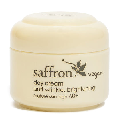 Ziaja Safran 60+ Anti-Falten Tagescreme LSF 6 - 50 ml