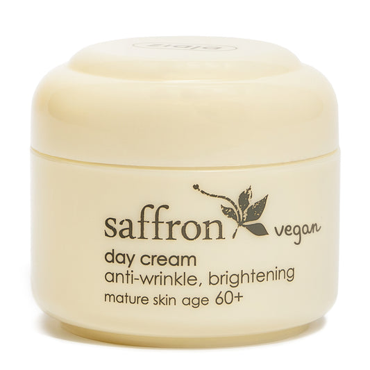Ziaja Safran 60+ Anti-Falten Tagescreme LSF 6 - 50 ml