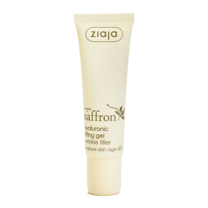 Ziaja Safran 60+ Hyaluron Lifting-Gel 30 ml