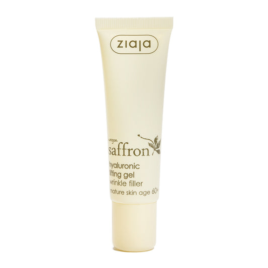 Ziaja Safran 60+ Hyaluron Lifting-Gel 30 ml
