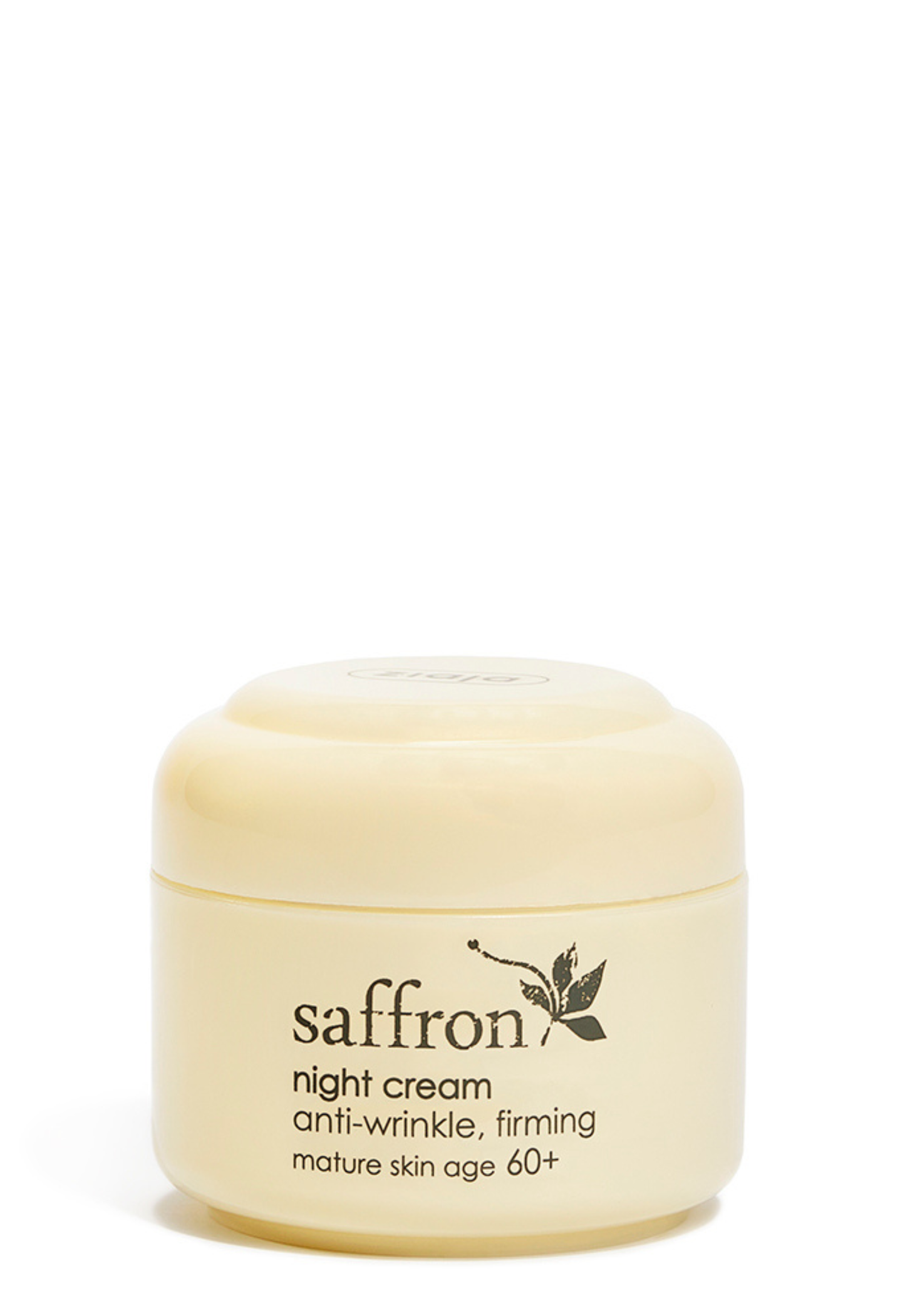 Ziaja Safran 60+ Anti-Falten Nachtcreme 50 ml