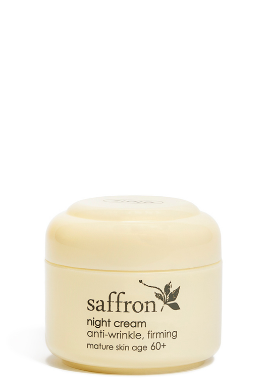 Ziaja Safran 60+ Anti-Falten Nachtcreme 50 ml