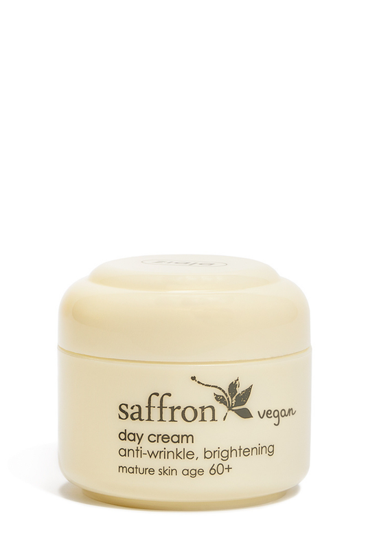 Ziaja Safran 60+ Anti-Falten Tagescreme LSF 6 - 50 ml