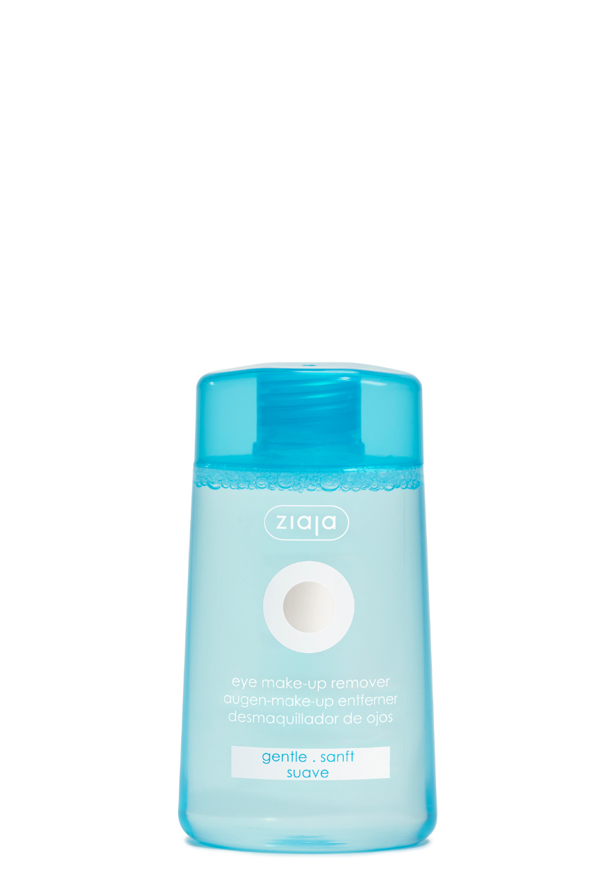 Ziaja Augen-Make-up Entferner - sanfte Formel 120 ml