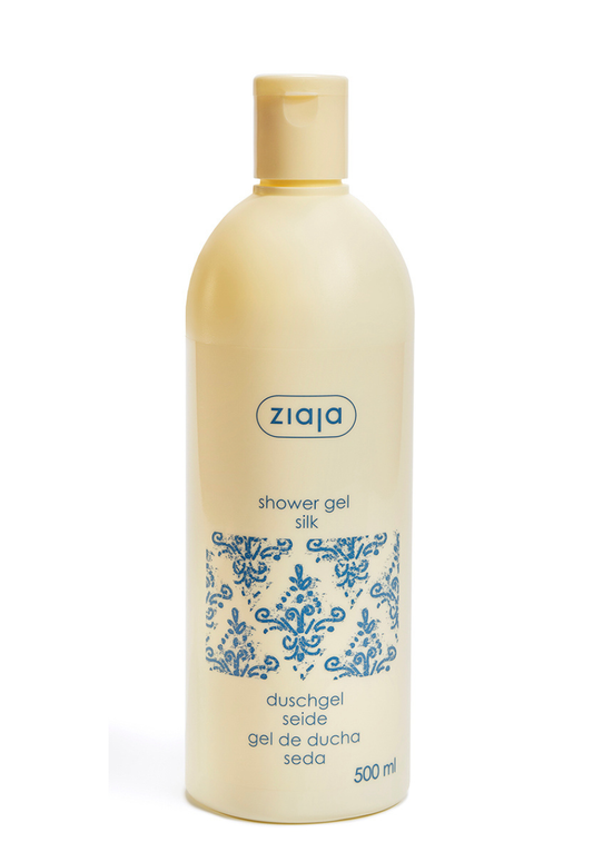 Ziaja Seidenproteine cremiges Duschgel 500 ml