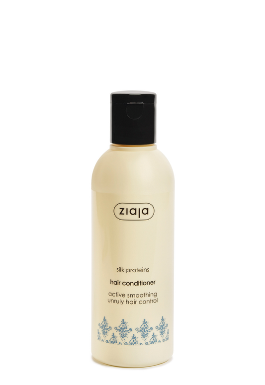 Ziaja Seidenproteine glättende Haarspülung 200 ml