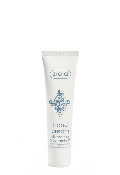 Ziaja Seidenproteine glättende Handcreme 100 ml