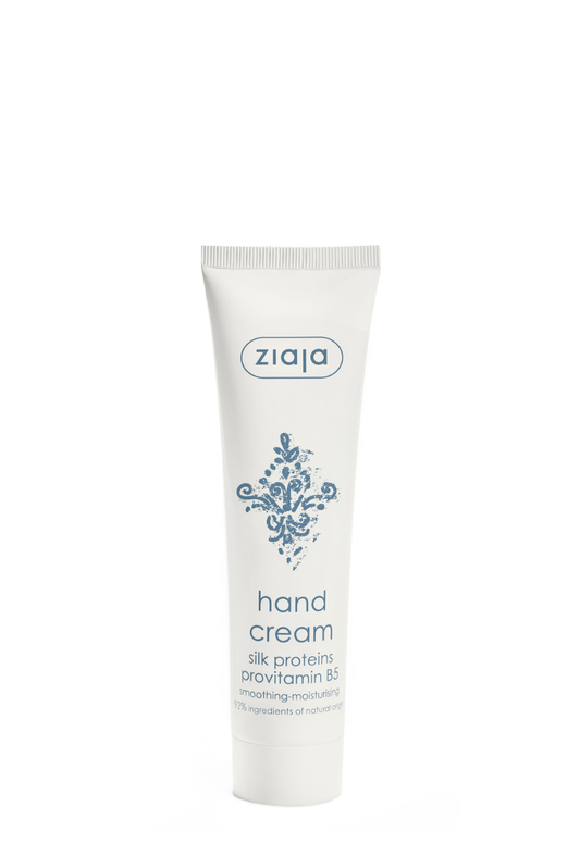 Ziaja Seidenproteine glättende Handcreme 100 ml