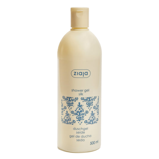Ziaja Seidenproteine cremiges Duschgel 500 ml