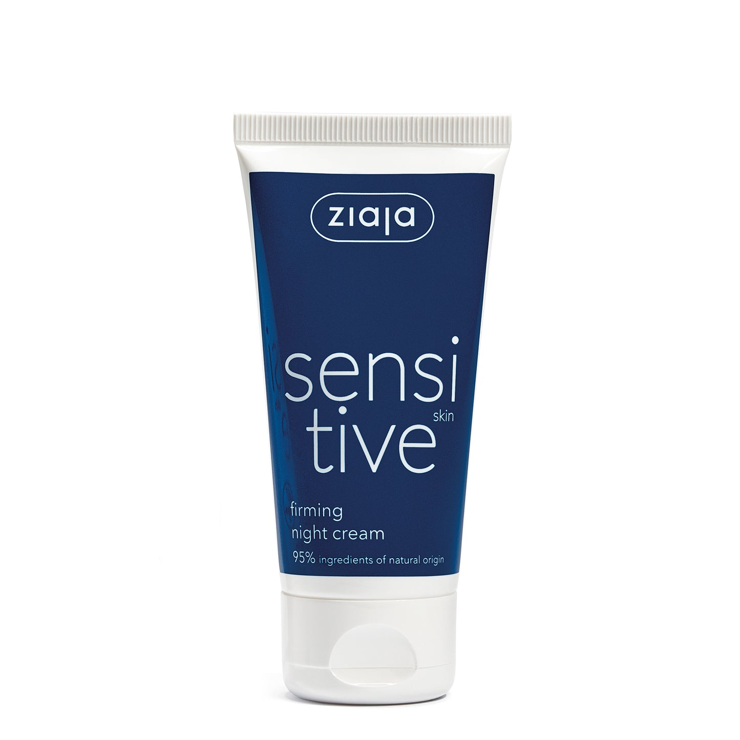 Ziaja Sensitive Skin straffende Nachtcreme 50 ml
