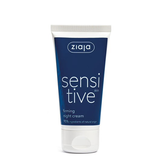 Ziaja Sensitive Skin straffende Nachtcreme 50 ml