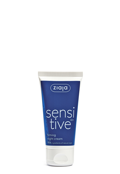 Ziaja Sensitive Skin straffende Nachtcreme 50 ml