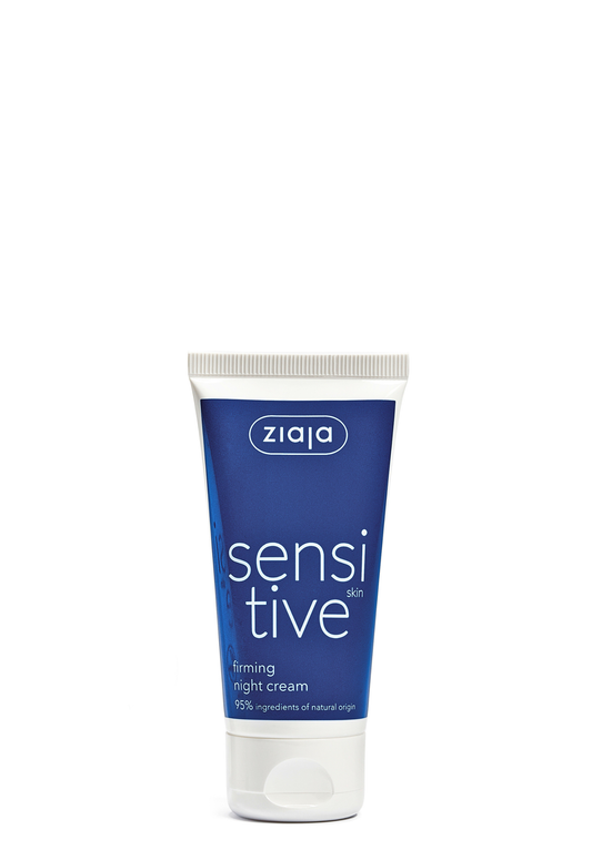 Ziaja Sensitive Skin straffende Nachtcreme 50 ml