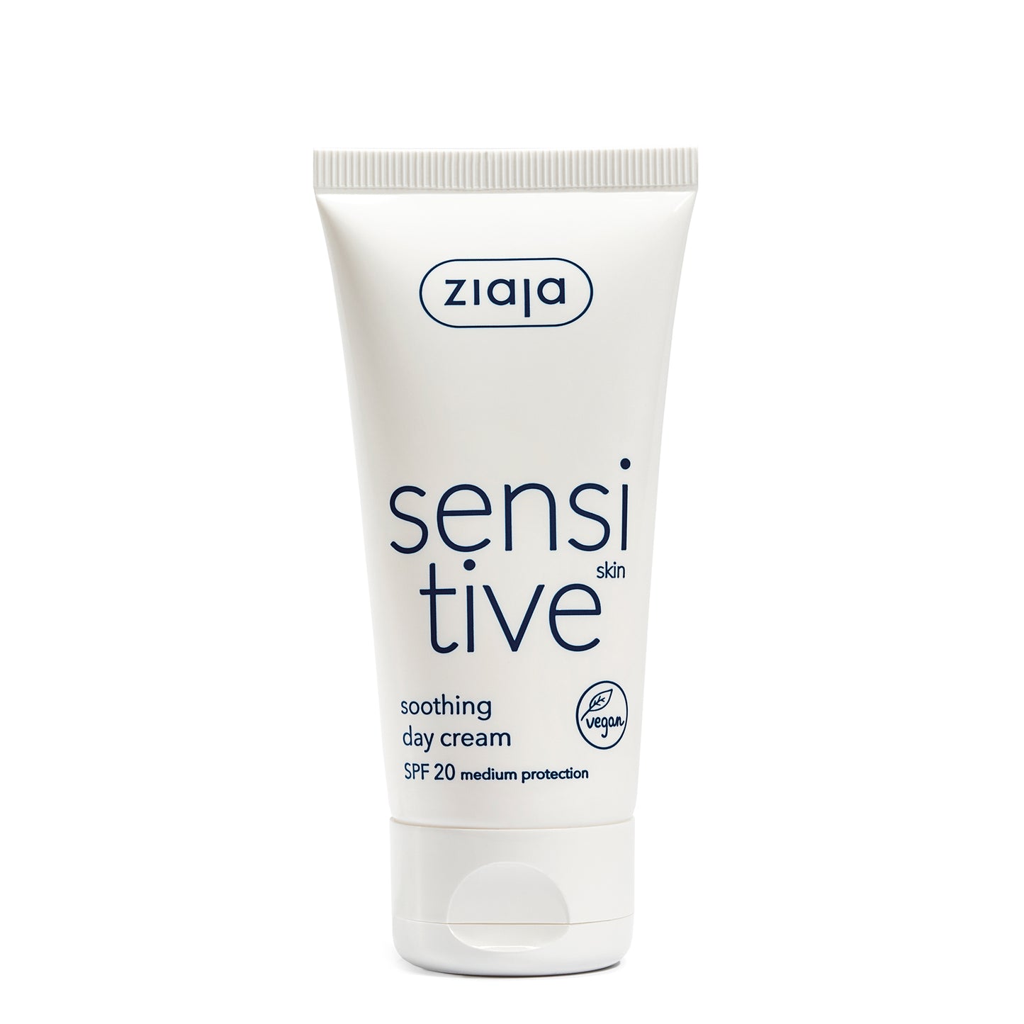 Ziaja Sensitive Skin Tagescreme LSF 20 - 50 ml