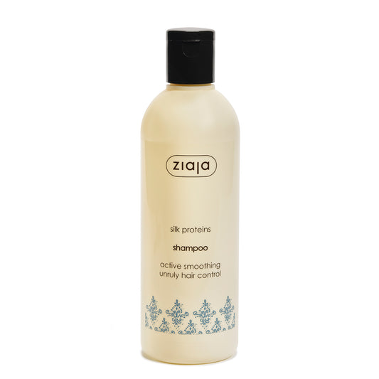 Ziaja Seidenproteine glättendes Shampoo 300 ml