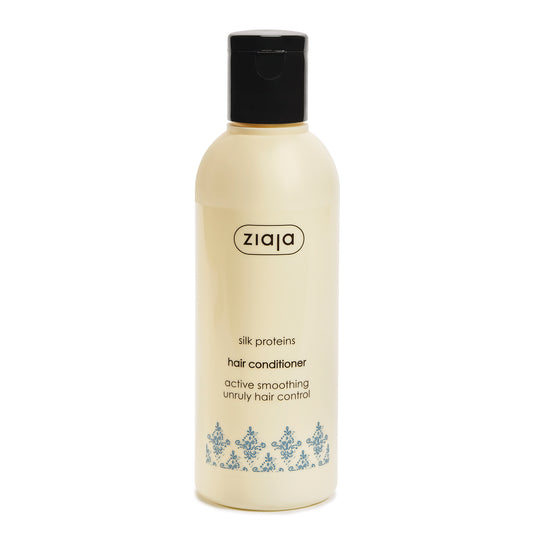 Ziaja Seidenproteine glättende Haarspülung 200 ml