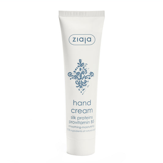 Ziaja Seidenproteine glättende Handcreme 100 ml